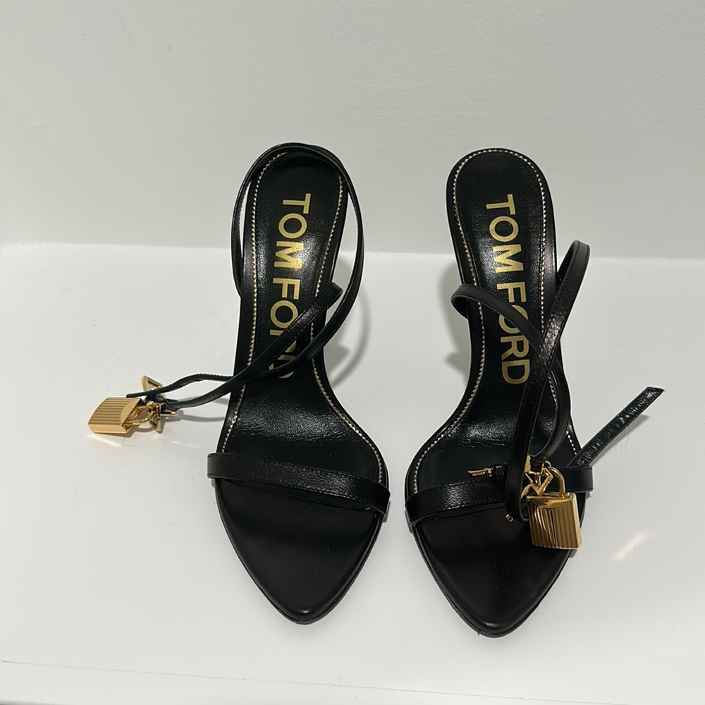 Tom Ford heels